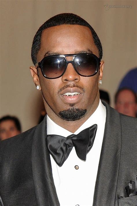 does p diddy like men
